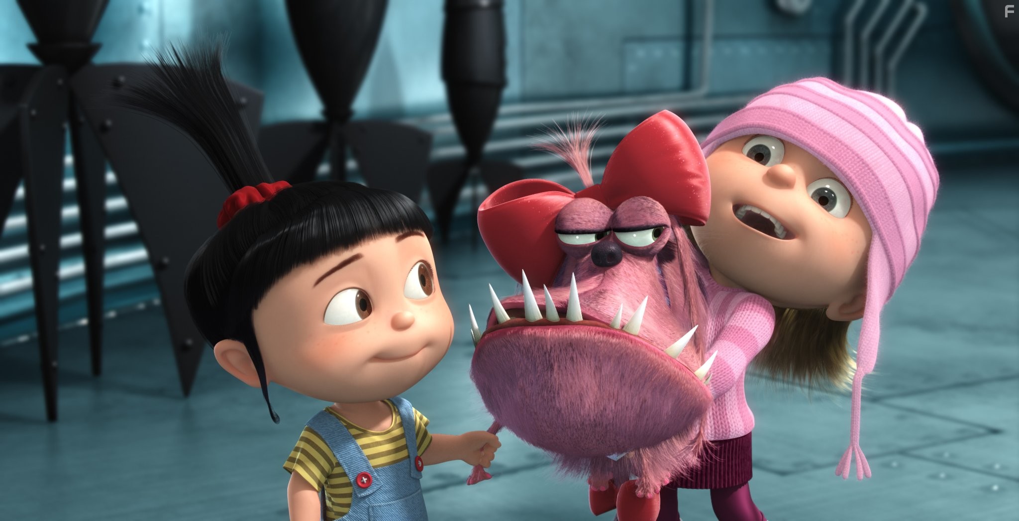 Гадкий я (2010)