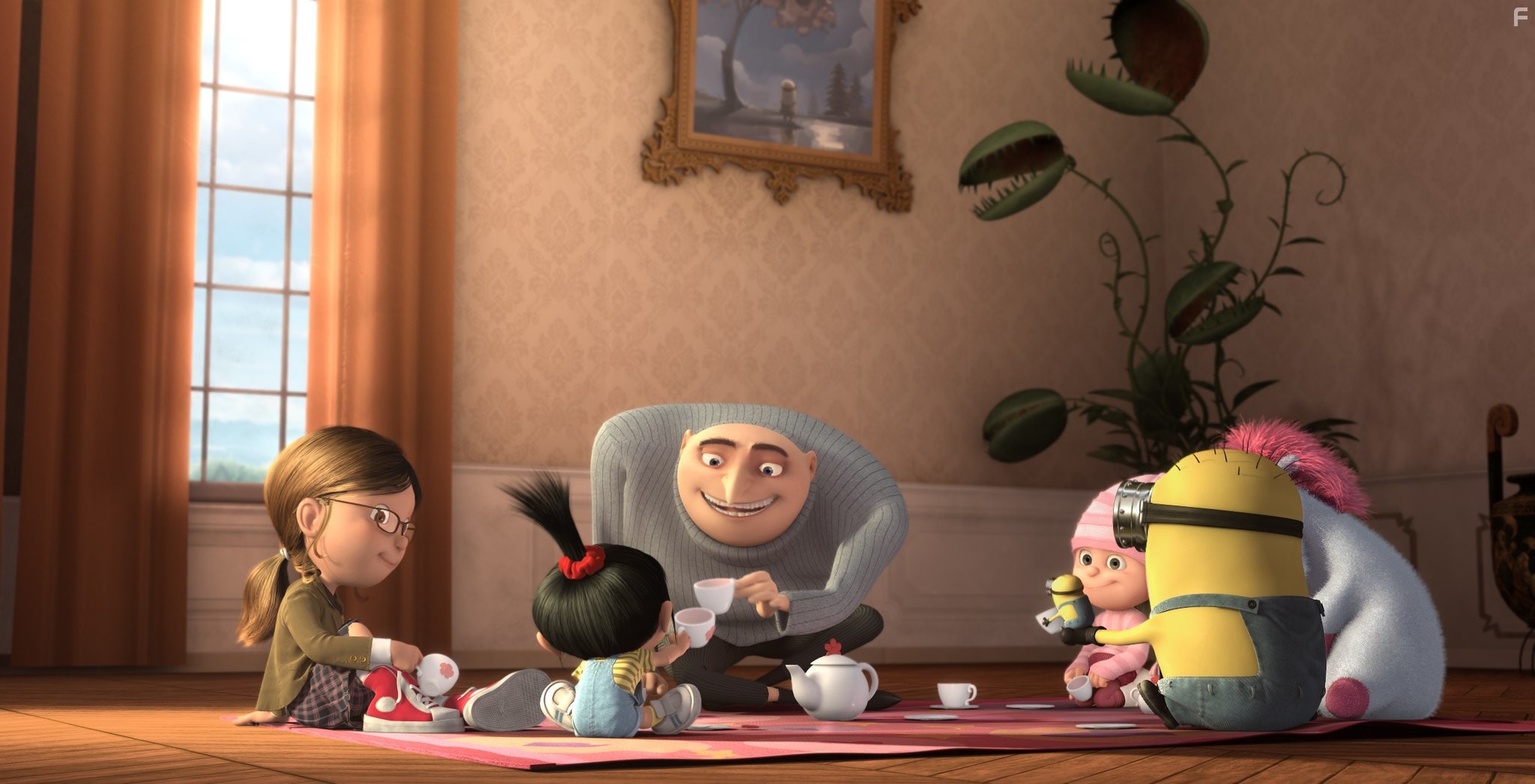 Гадкий я (2010)