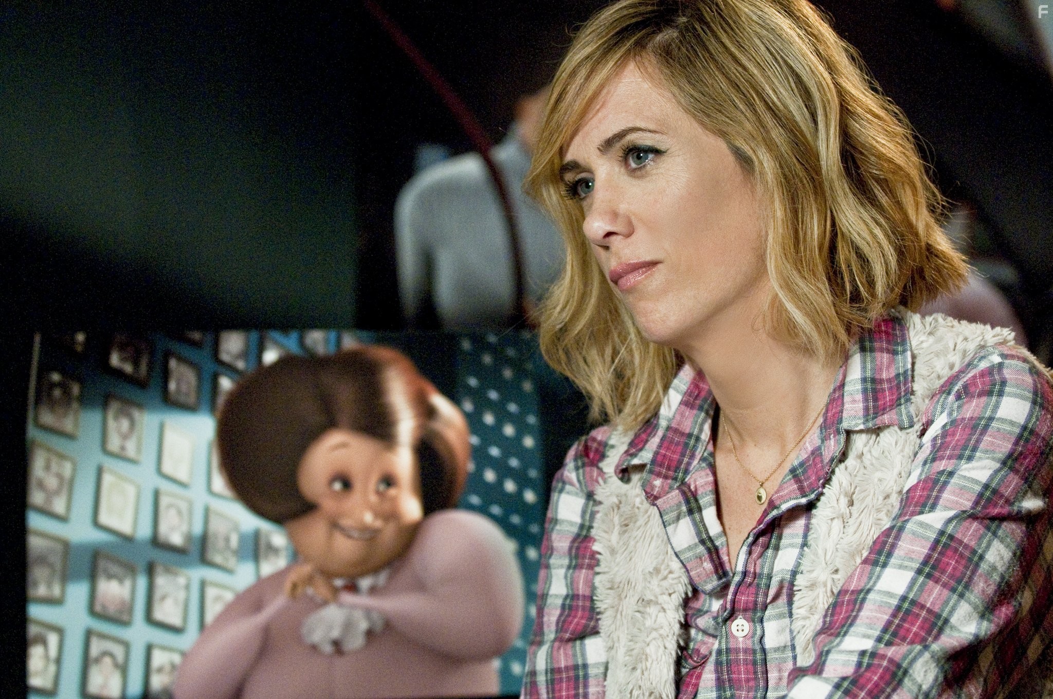 Kristen Wiig in Гадкий я (2010)