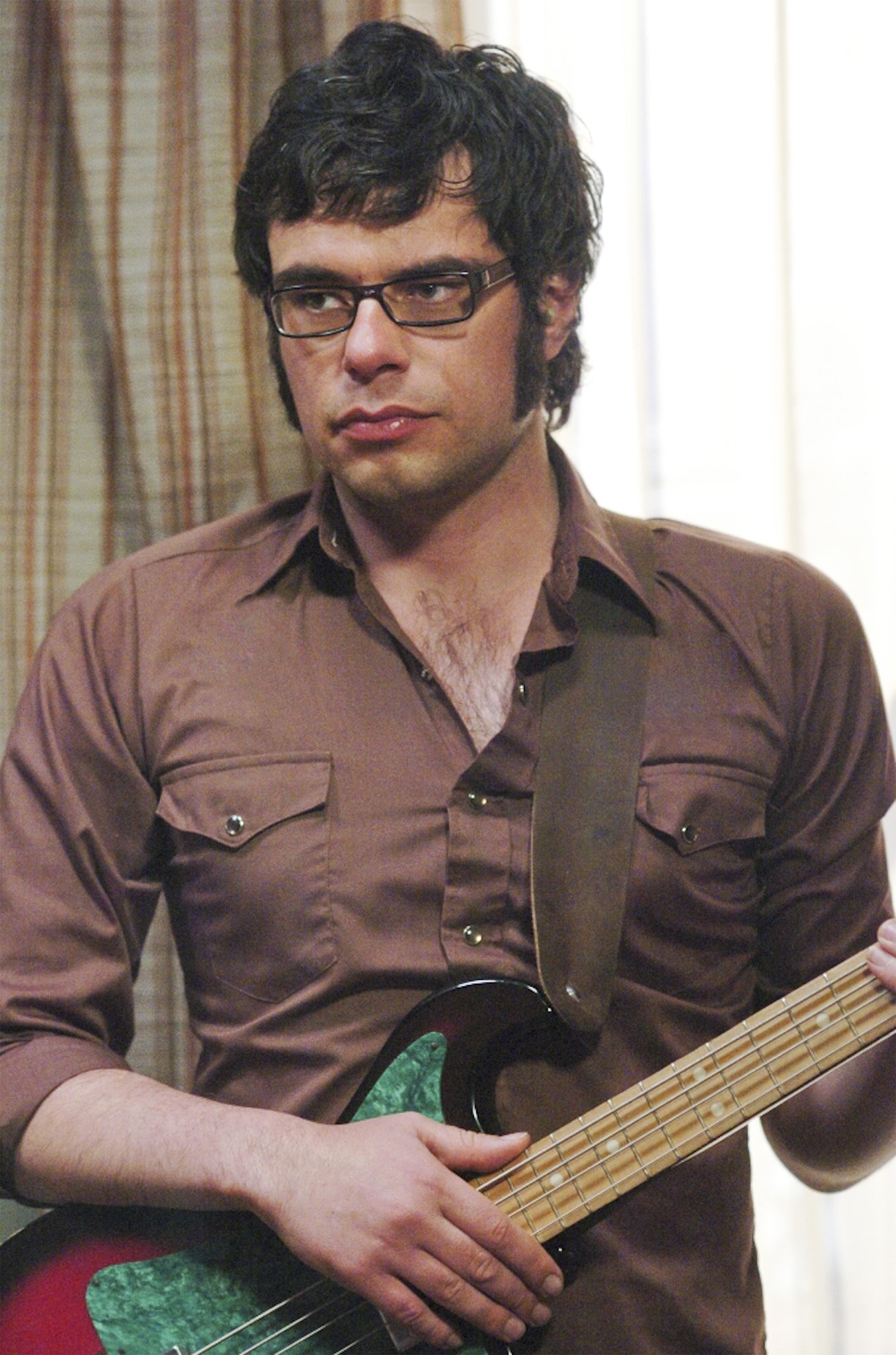 Jemaine Clement in Гадкий я (2010)