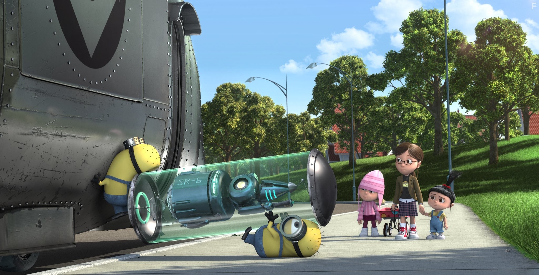 Гадкий я (2010)