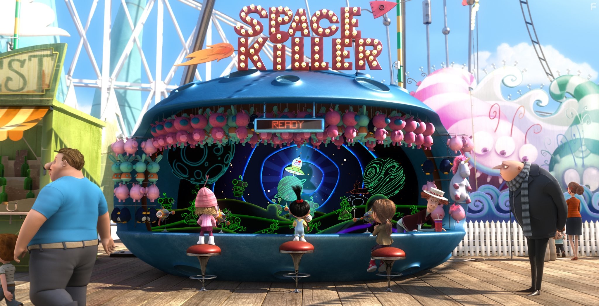 Гадкий я (2010)