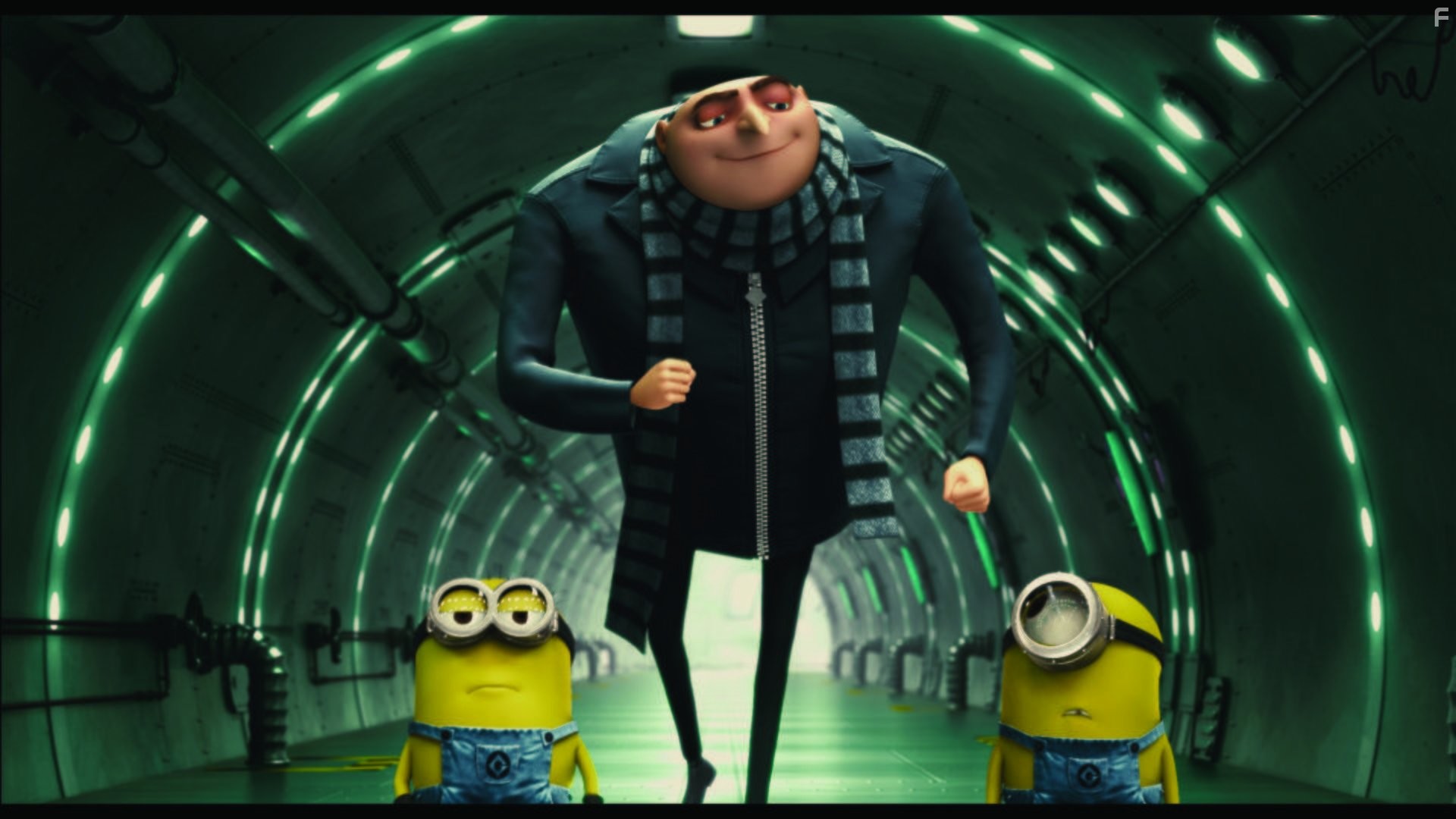 Гадкий я (2010)