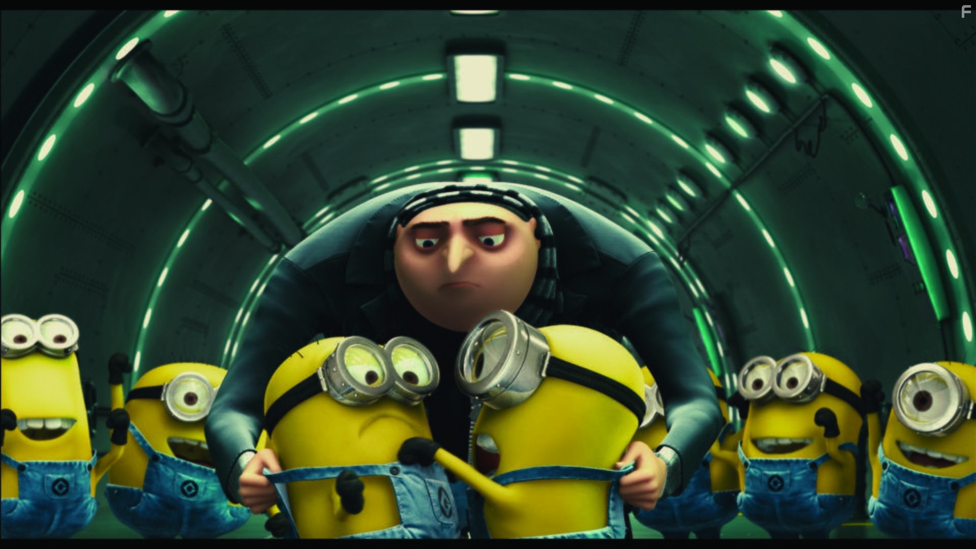 Гадкий я (2010)