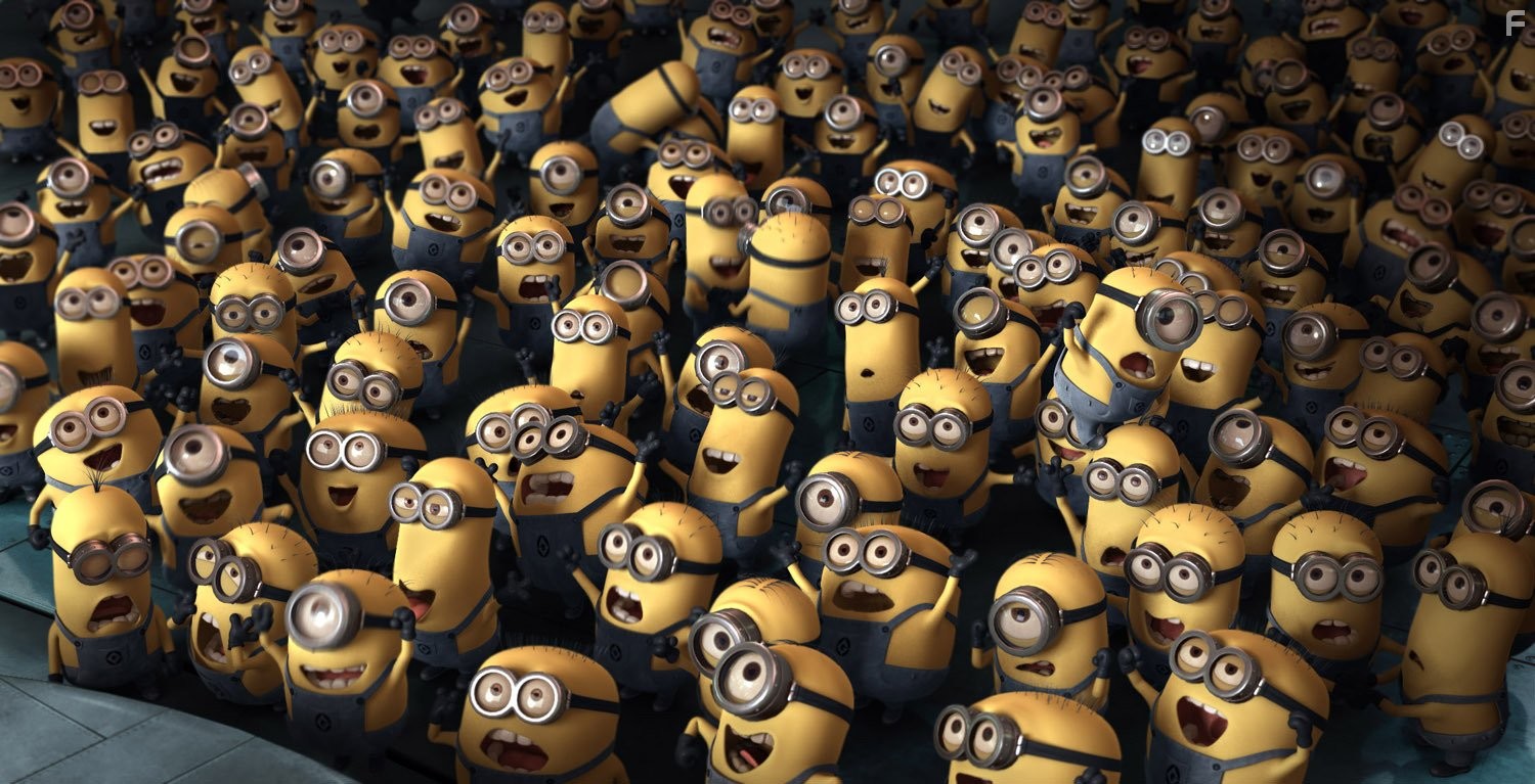 Гадкий я (2010)