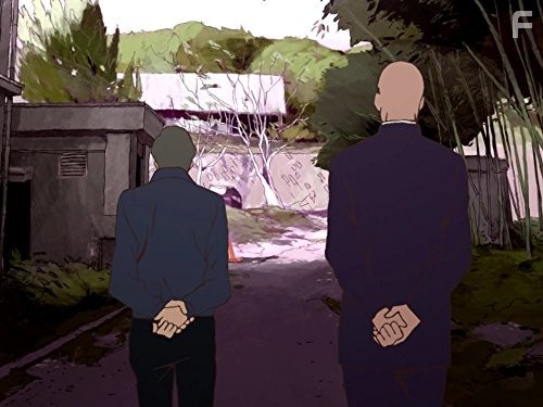 Ping Pong the Animation (2014)