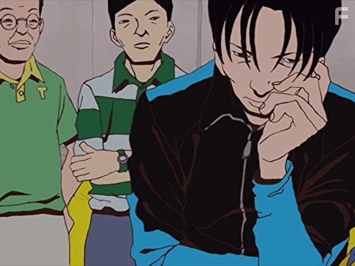 Ping Pong the Animation (2014)