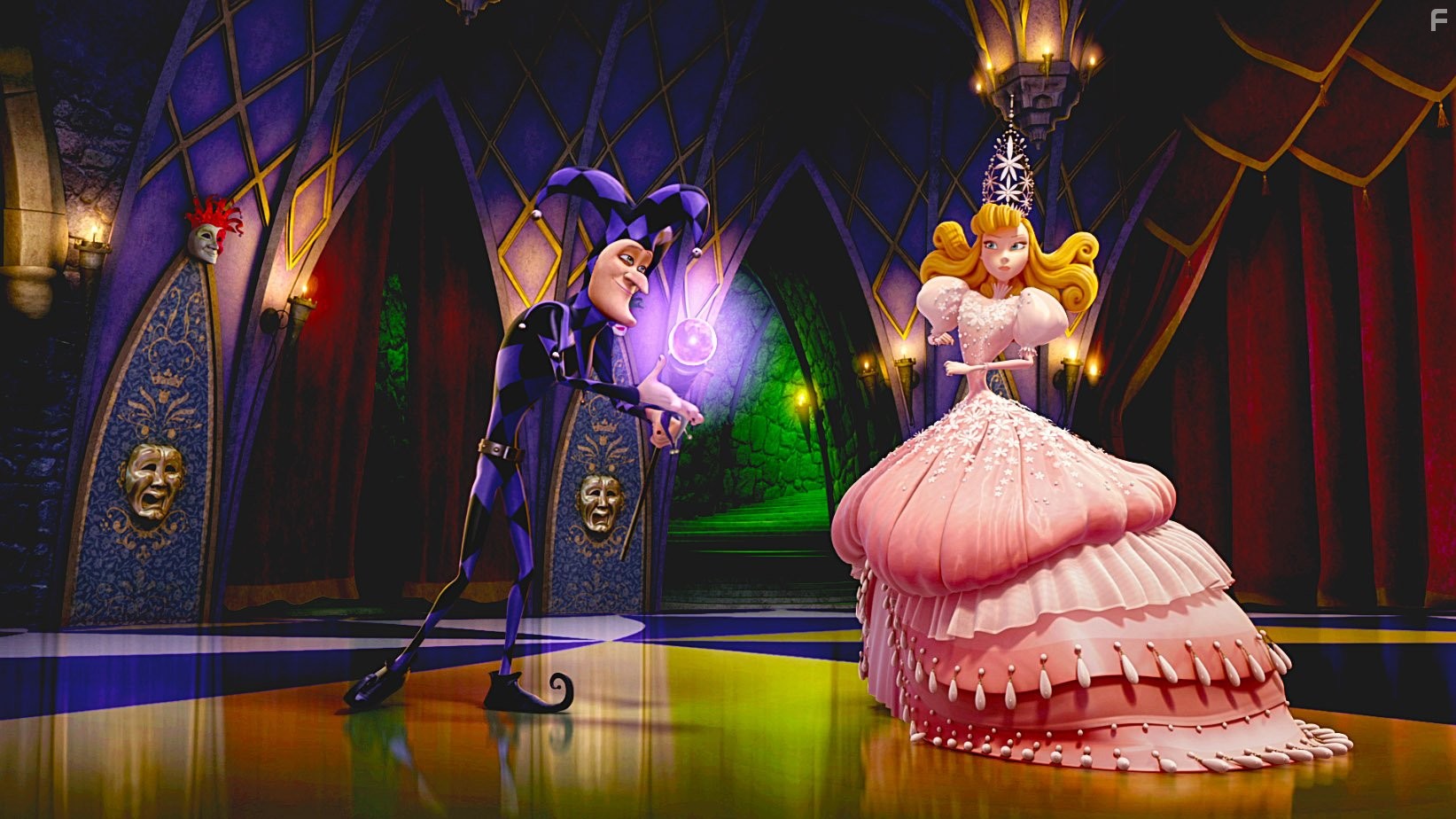 Оз: Возвращение в Изумрудный Город