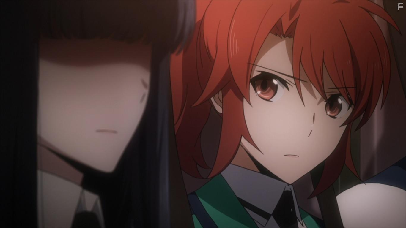 Mahouka koukou no rettousei (2014)