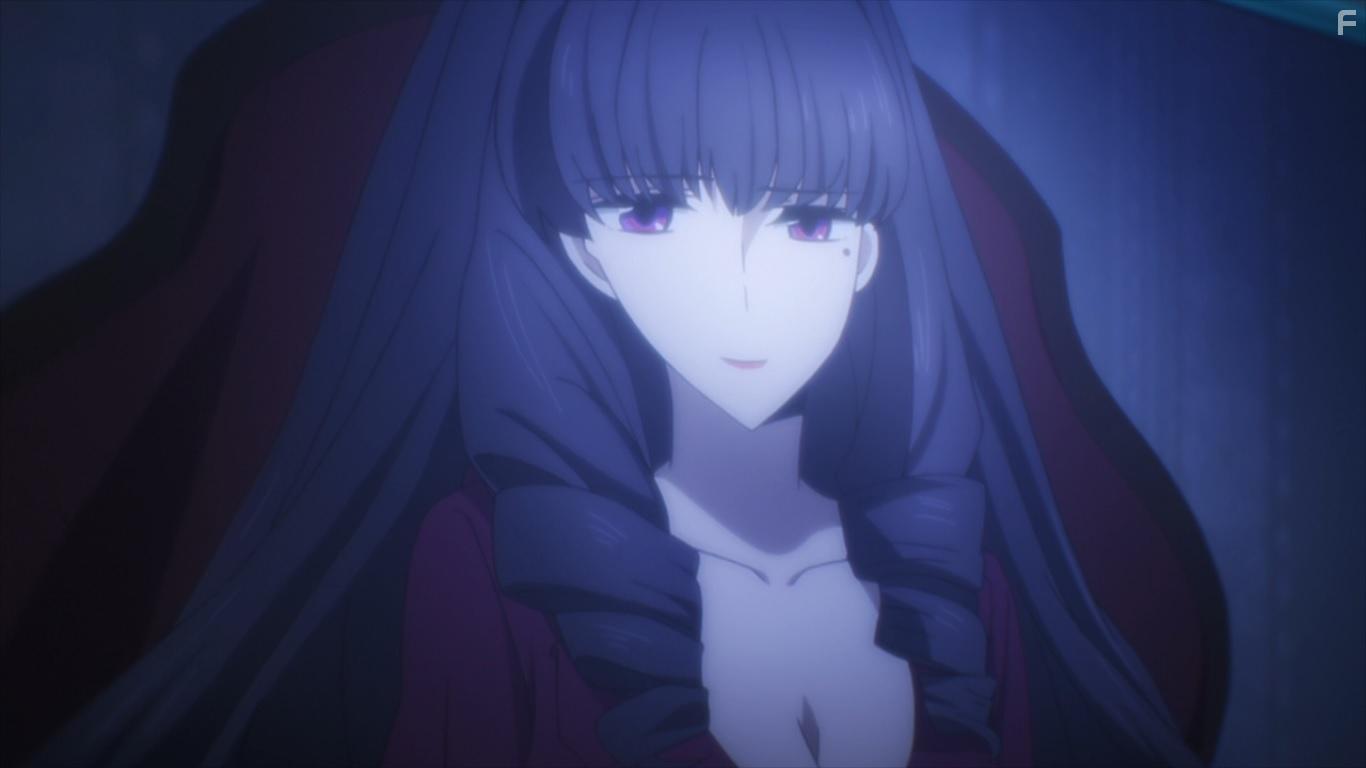 Mahouka koukou no rettousei (2014)