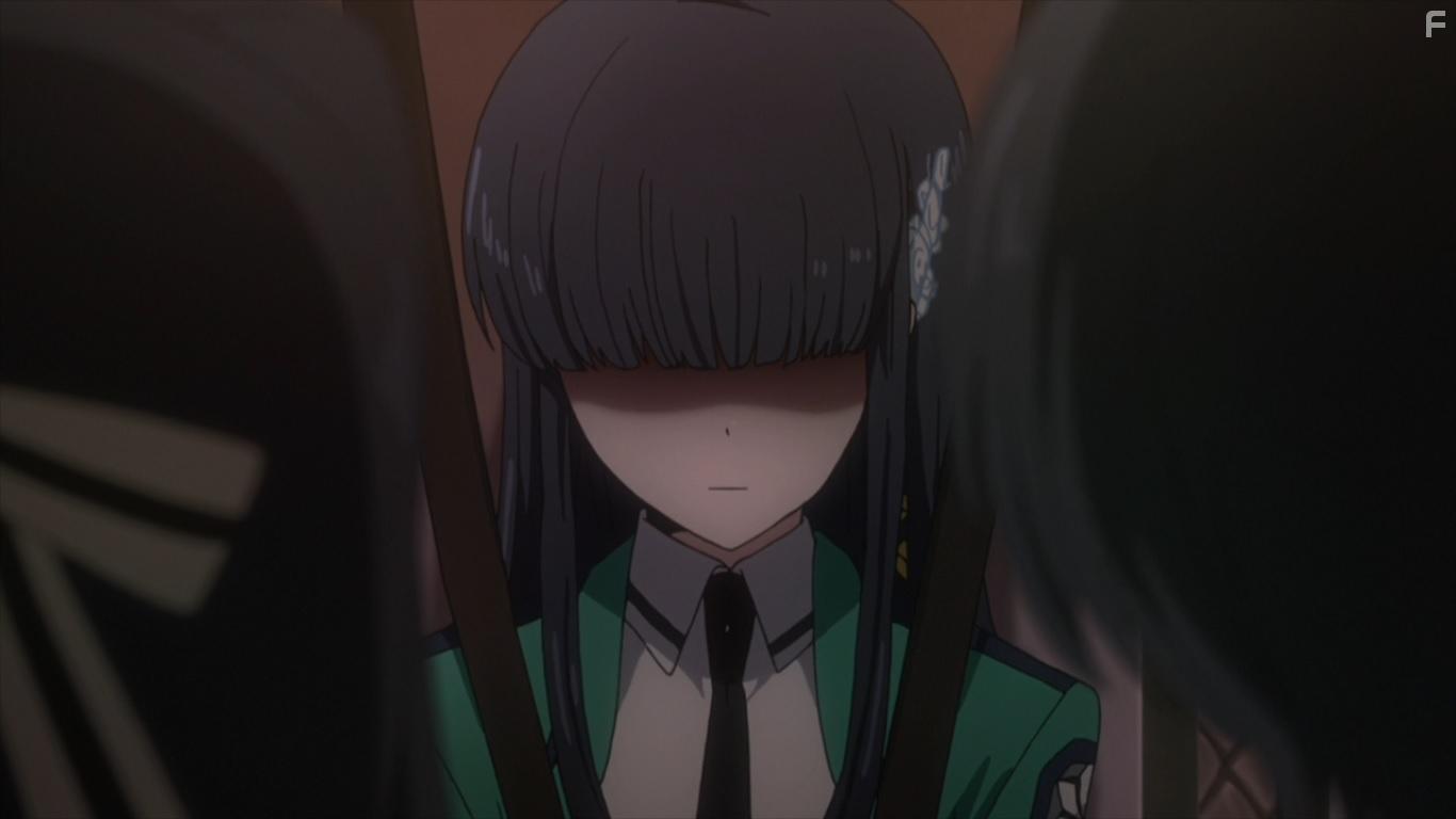 Mahouka koukou no rettousei (2014)