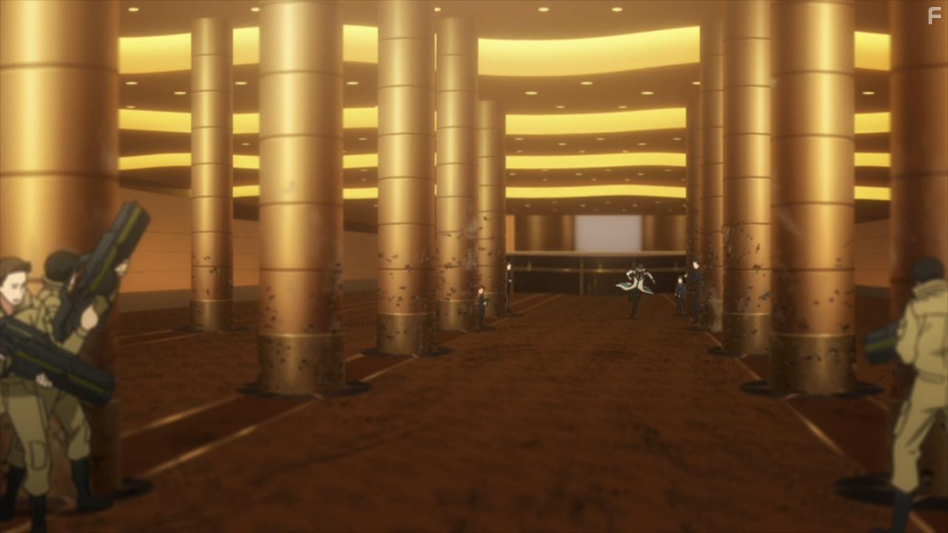 Mahouka koukou no rettousei (2014)