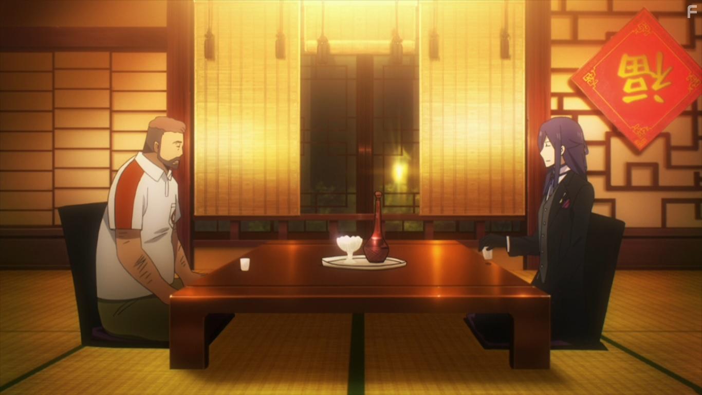 Mahouka koukou no rettousei (2014)