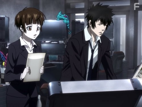 Психо-паспорт (2012)