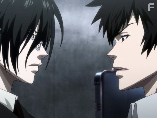 Психо-паспорт (2012)