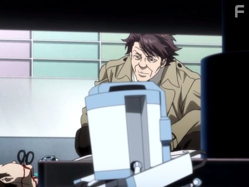 Психо-паспорт (2012)