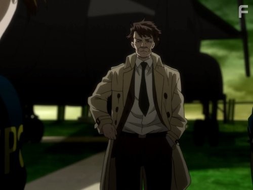 Психо-паспорт (2012)