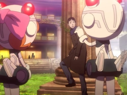 Психо-паспорт (2012)