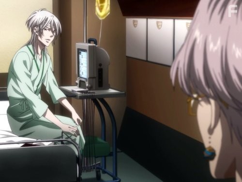 Психо-паспорт (2012)