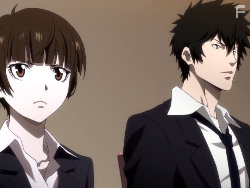 Психо-паспорт (2012)