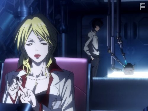 Психо-паспорт (2012)