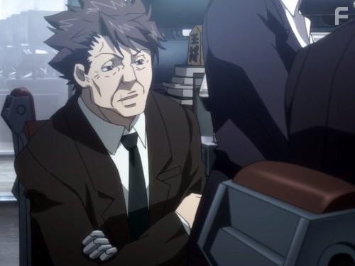 Психо-паспорт (2012)