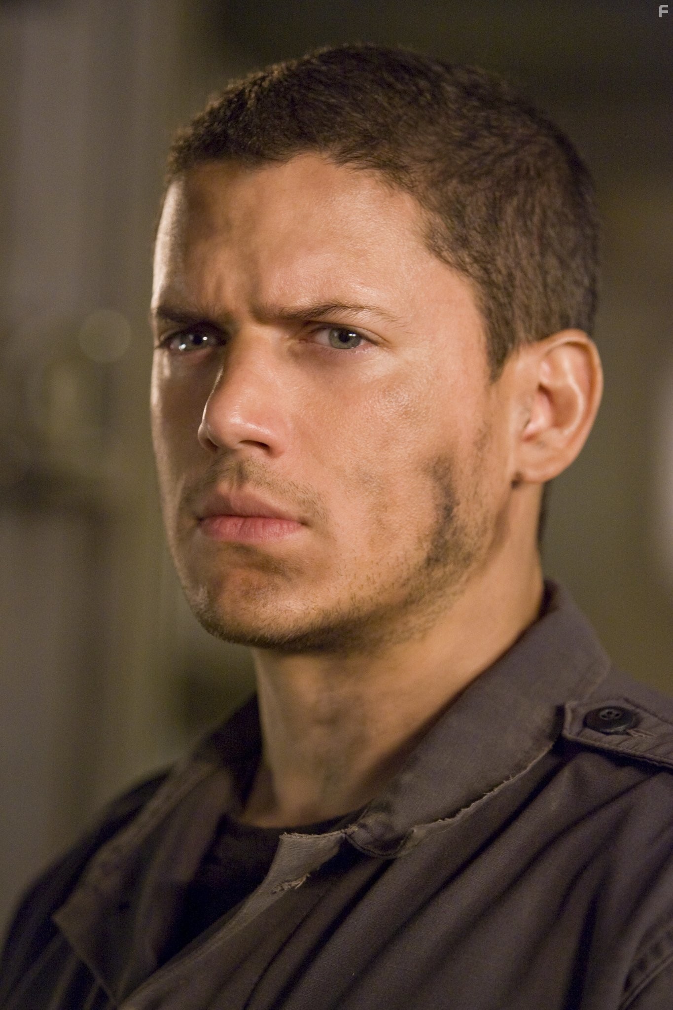 Wentworth Miller in Обитель зла 4: Жизнь после смерти (2010)