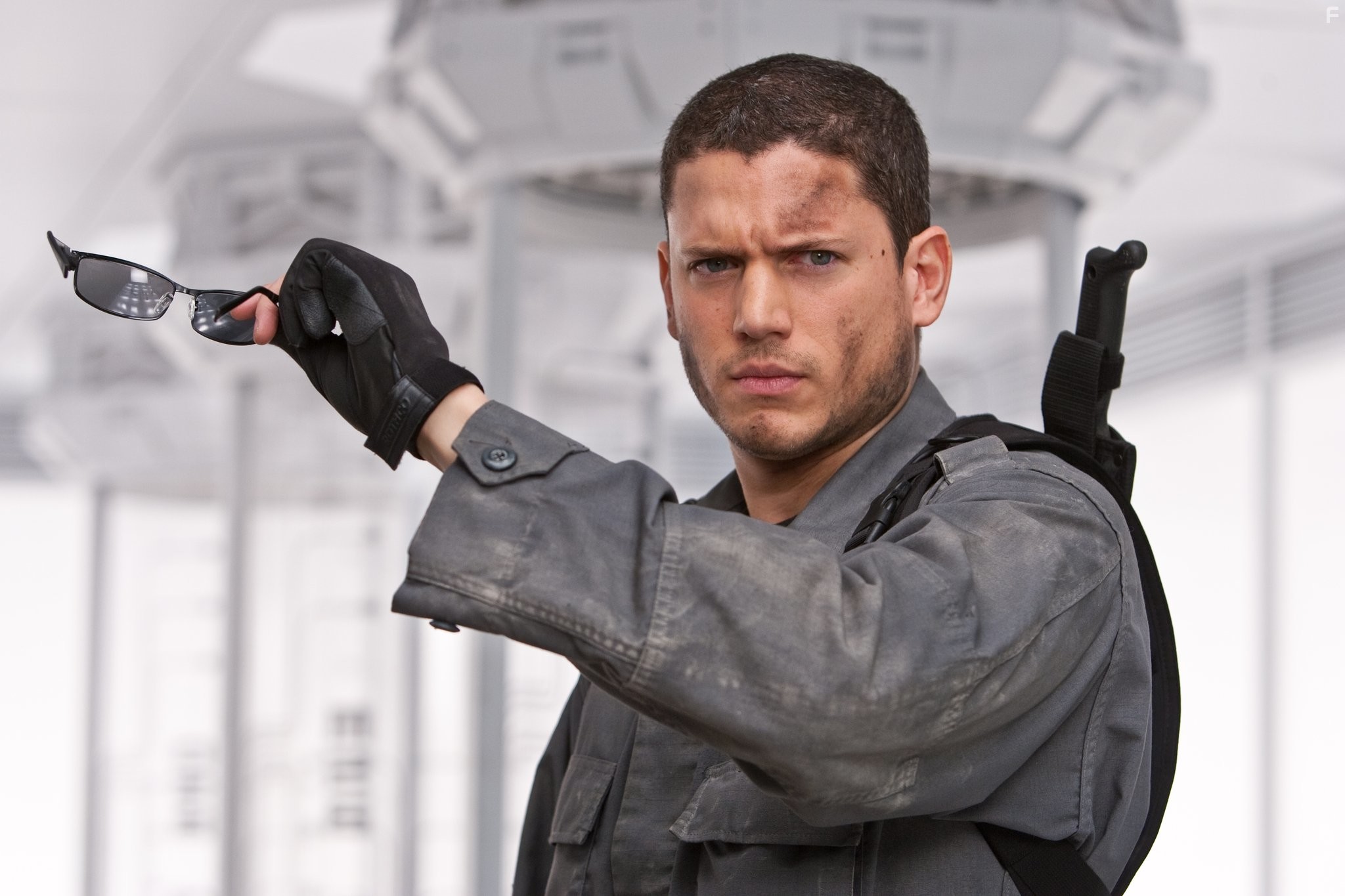 Wentworth Miller in Обитель зла 4: Жизнь после смерти (2010)