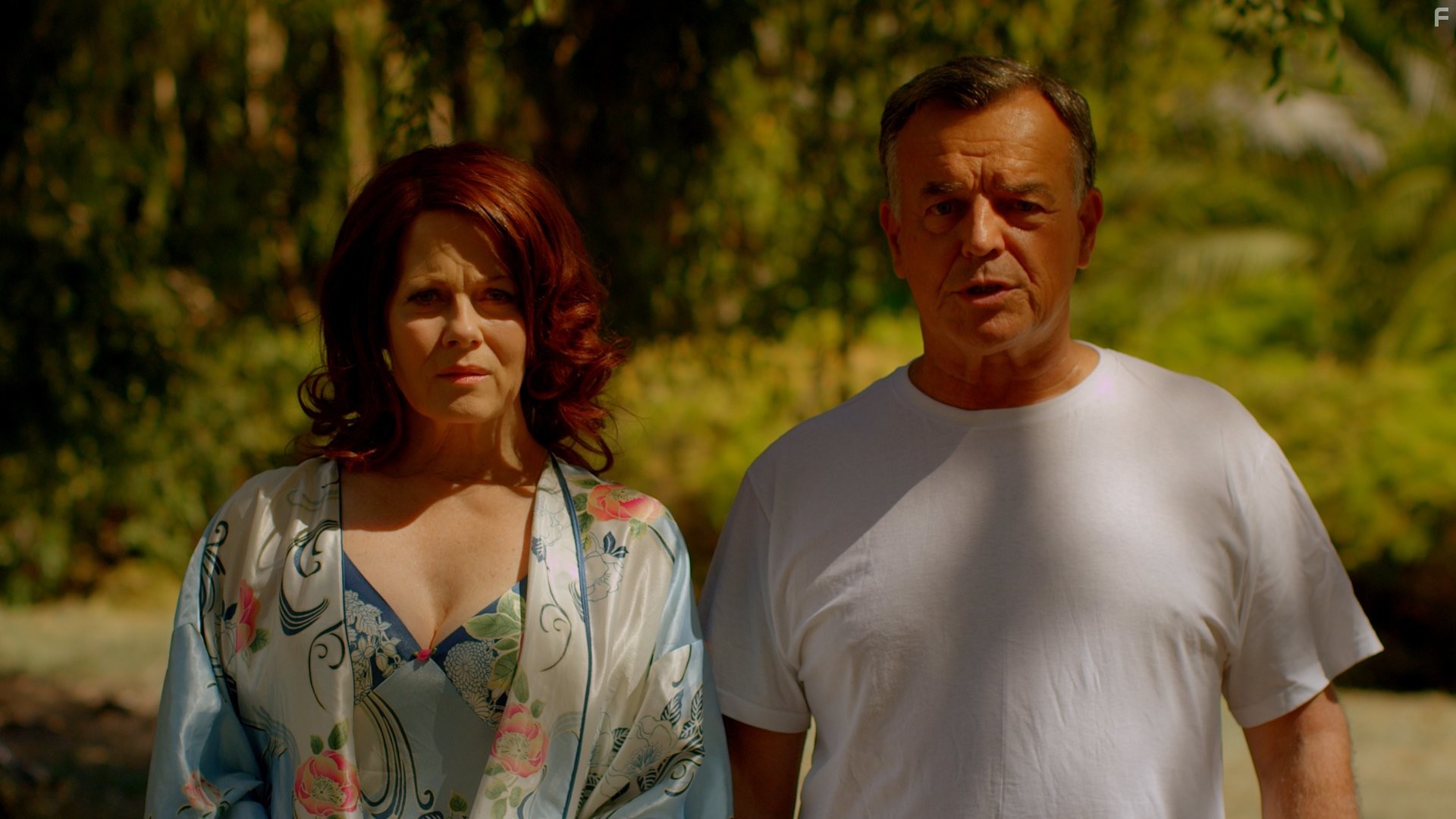 Ray Wise in Пригородная готика (2014)