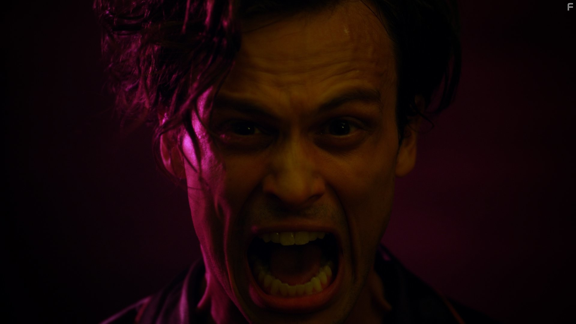 Matthew Gray Gubler in Пригородная готика (2014)