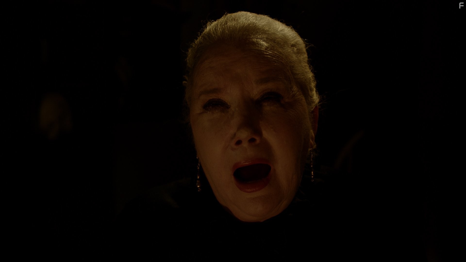 Sally Kirkland in Пригородная готика (2014)