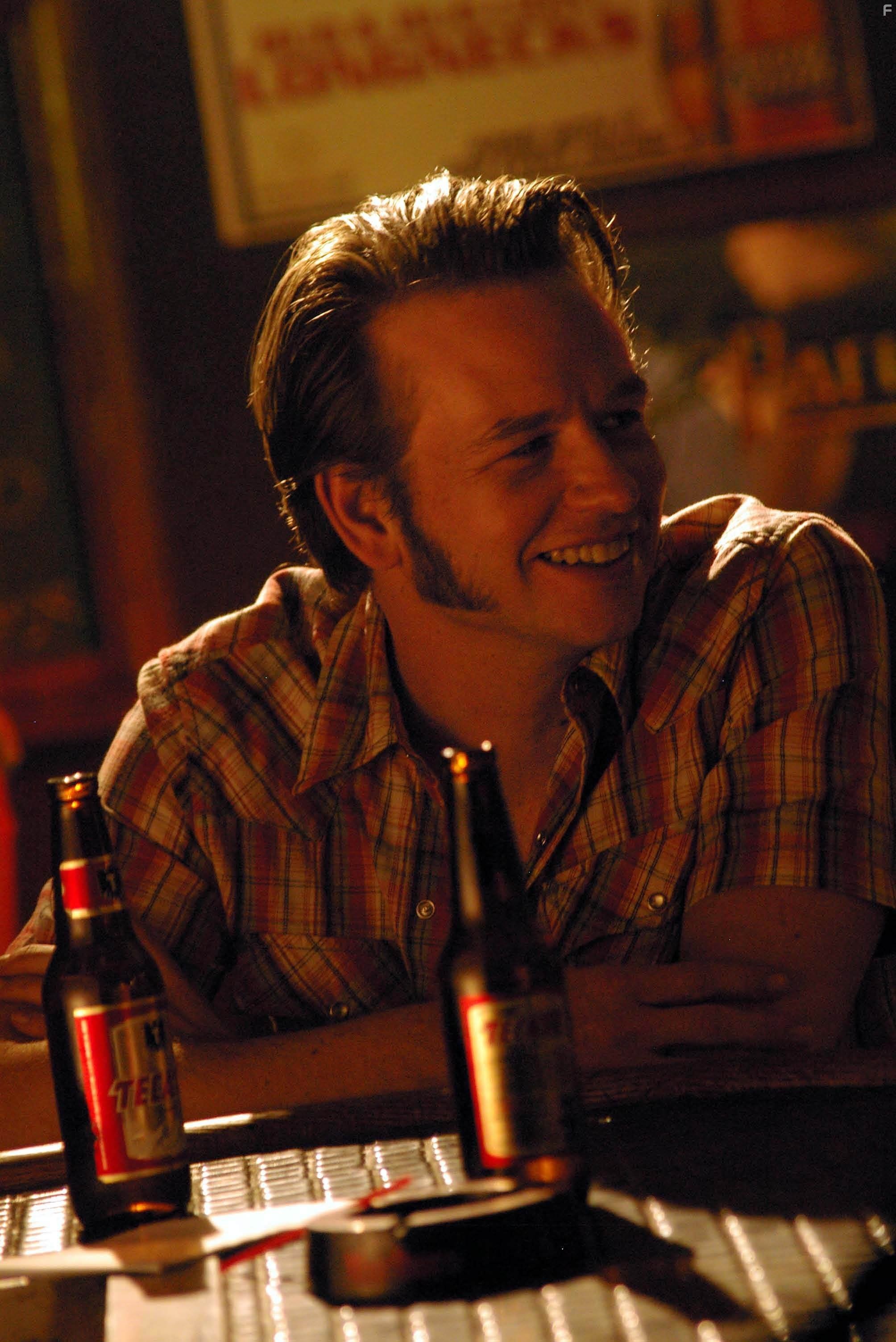 Dallas Roberts (Matt) at bar