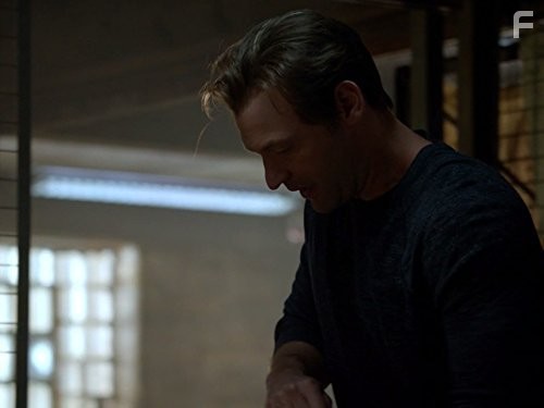 John Fray in Штамм (2014)