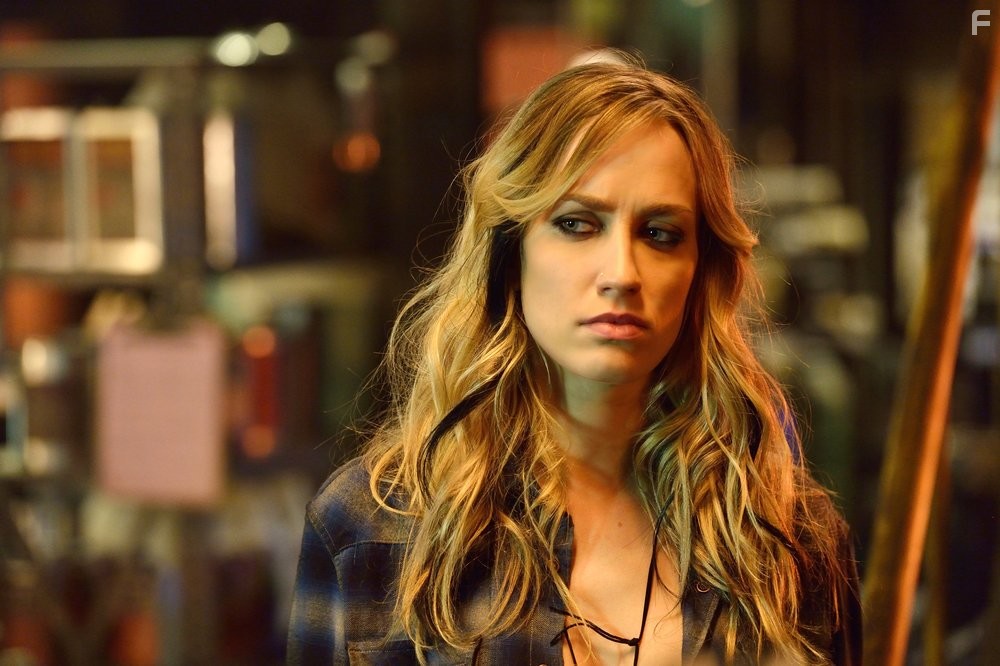 Ruta Gedmintas in Штамм (2014)