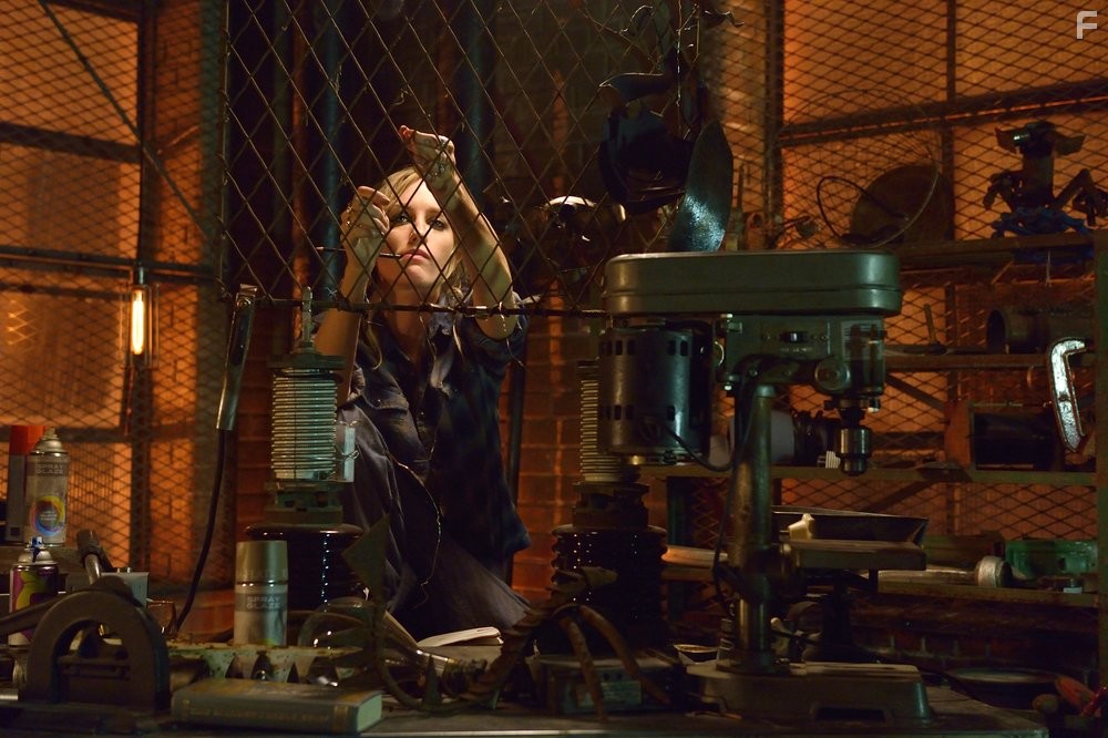 Ruta Gedmintas in Штамм (2014)