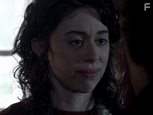 Adina Verson in Штамм (2014)