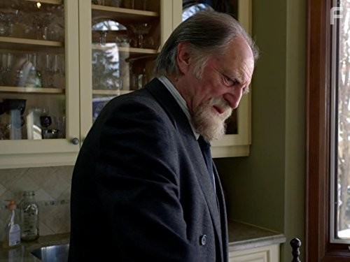 David Bradley in Штамм (2014)