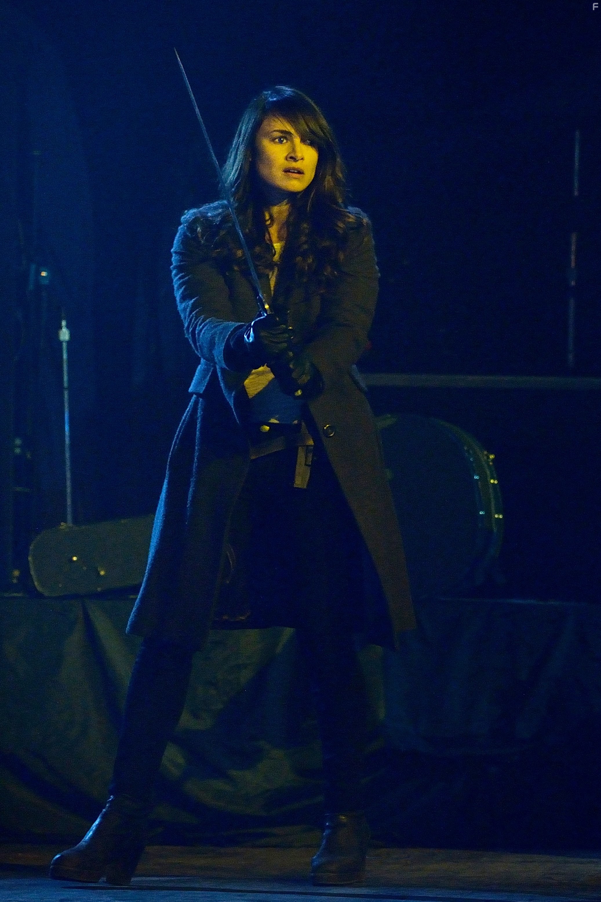 M?a Maestro in Штамм (2014)