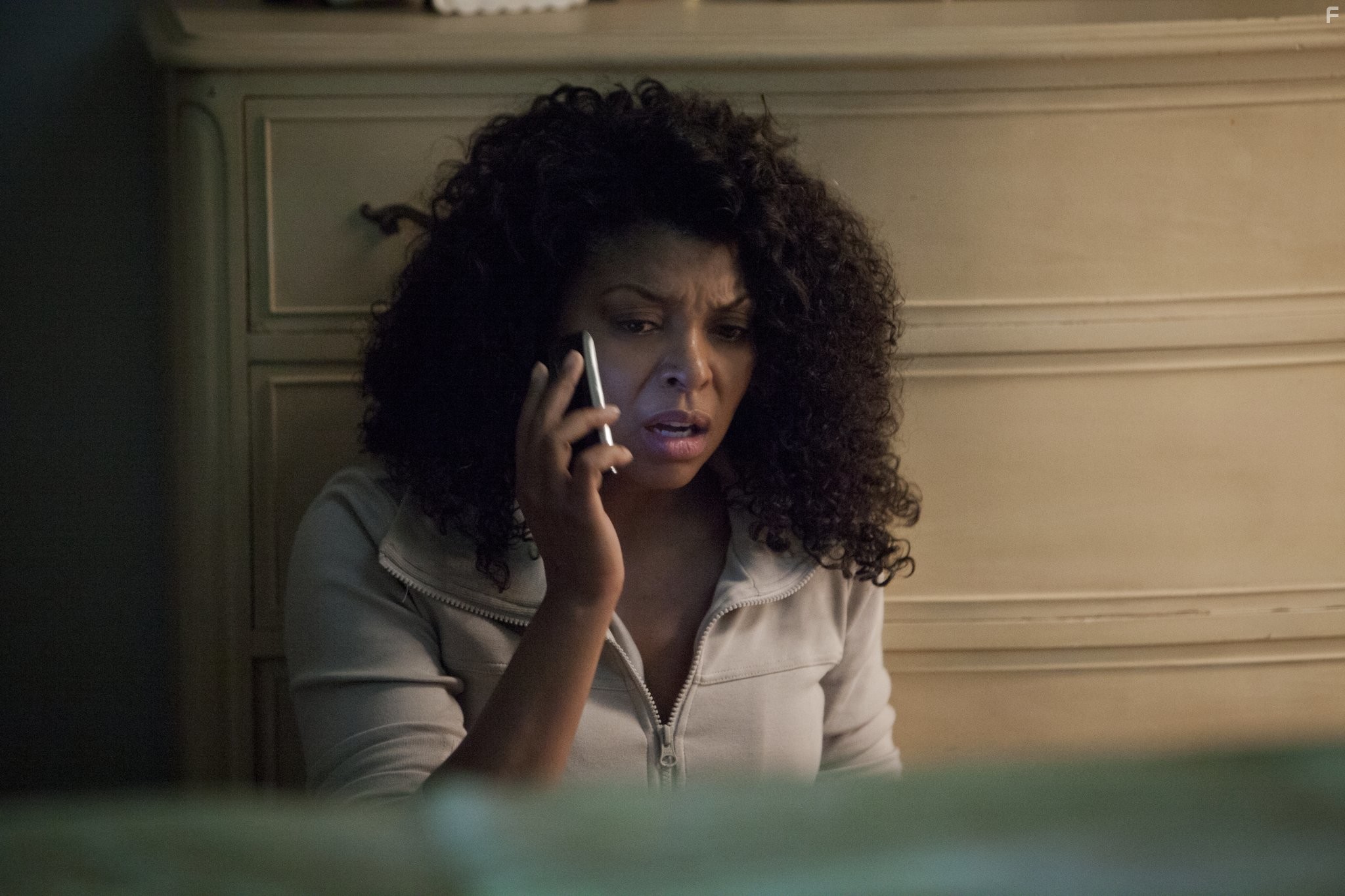 Taraji P. Henson in Никаких добрых дел (2014)