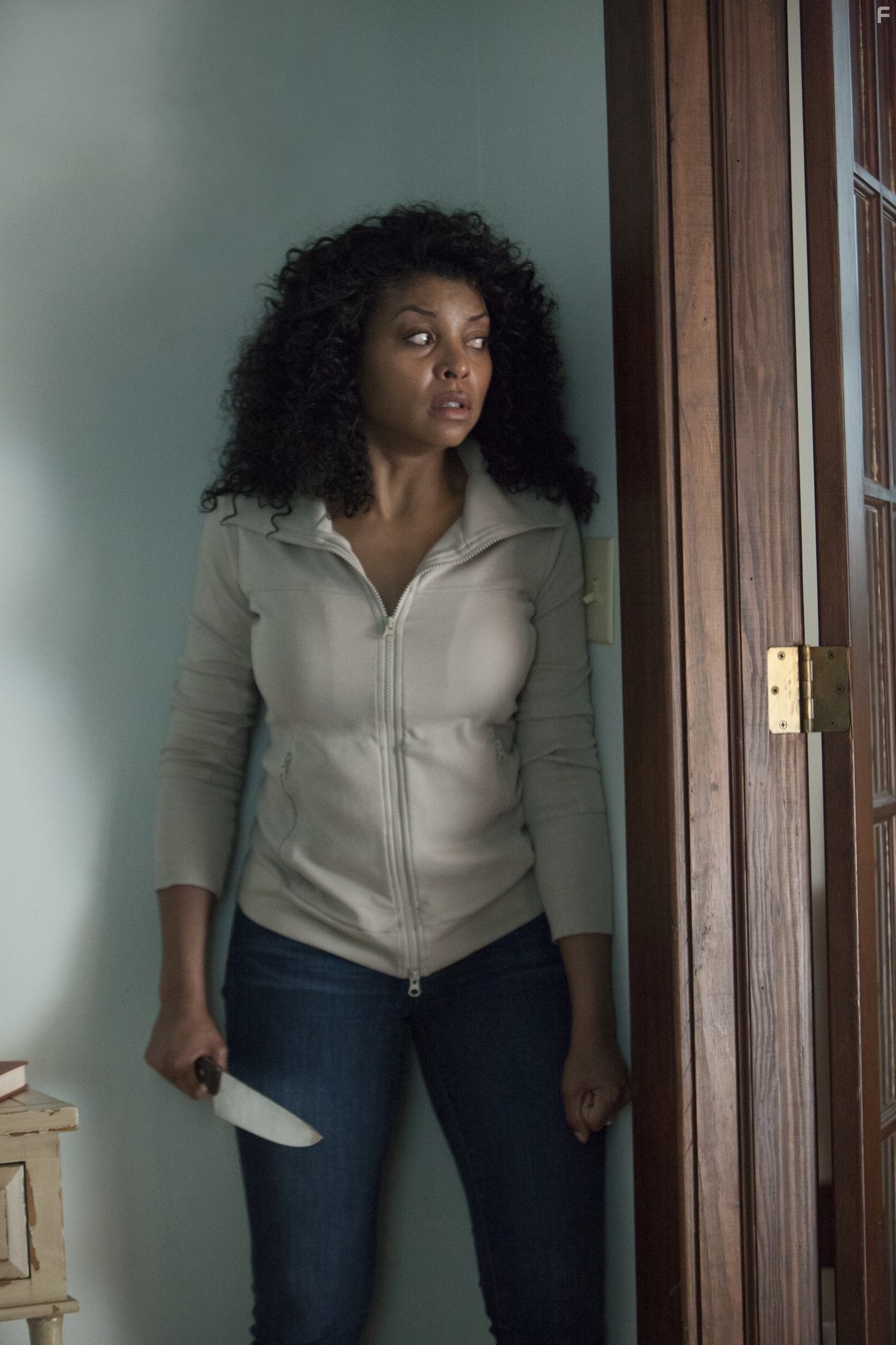 Taraji P. Henson in Никаких добрых дел (2014)