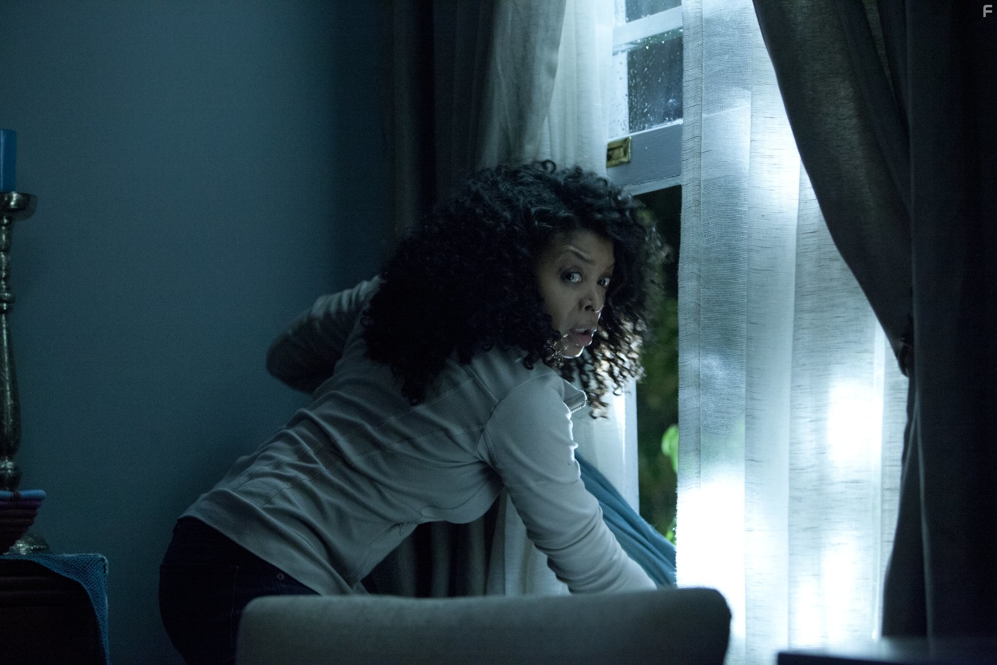 Taraji P. Henson in Никаких добрых дел (2014)