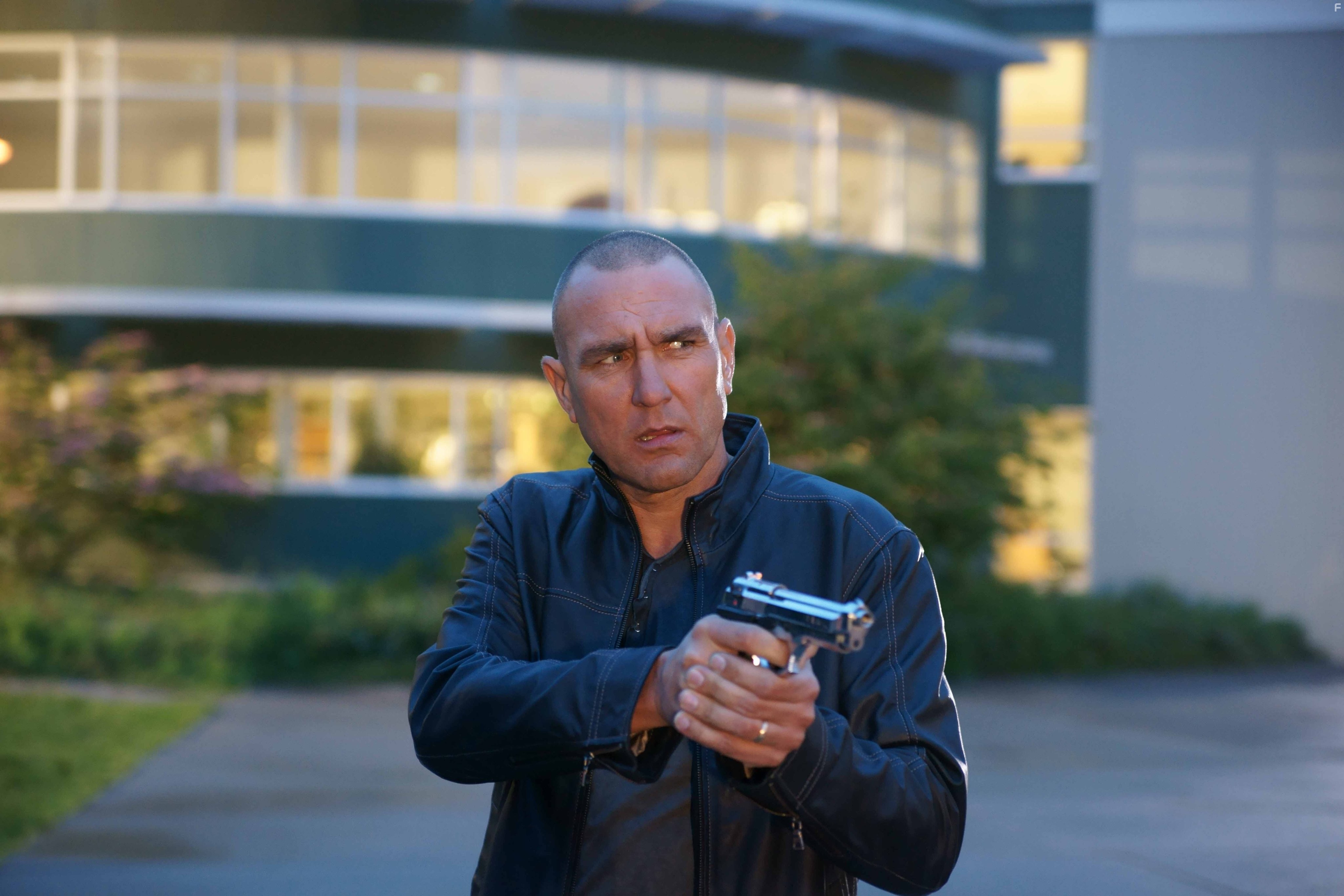 Vinnie Jones in Way of the Wicked (2014)