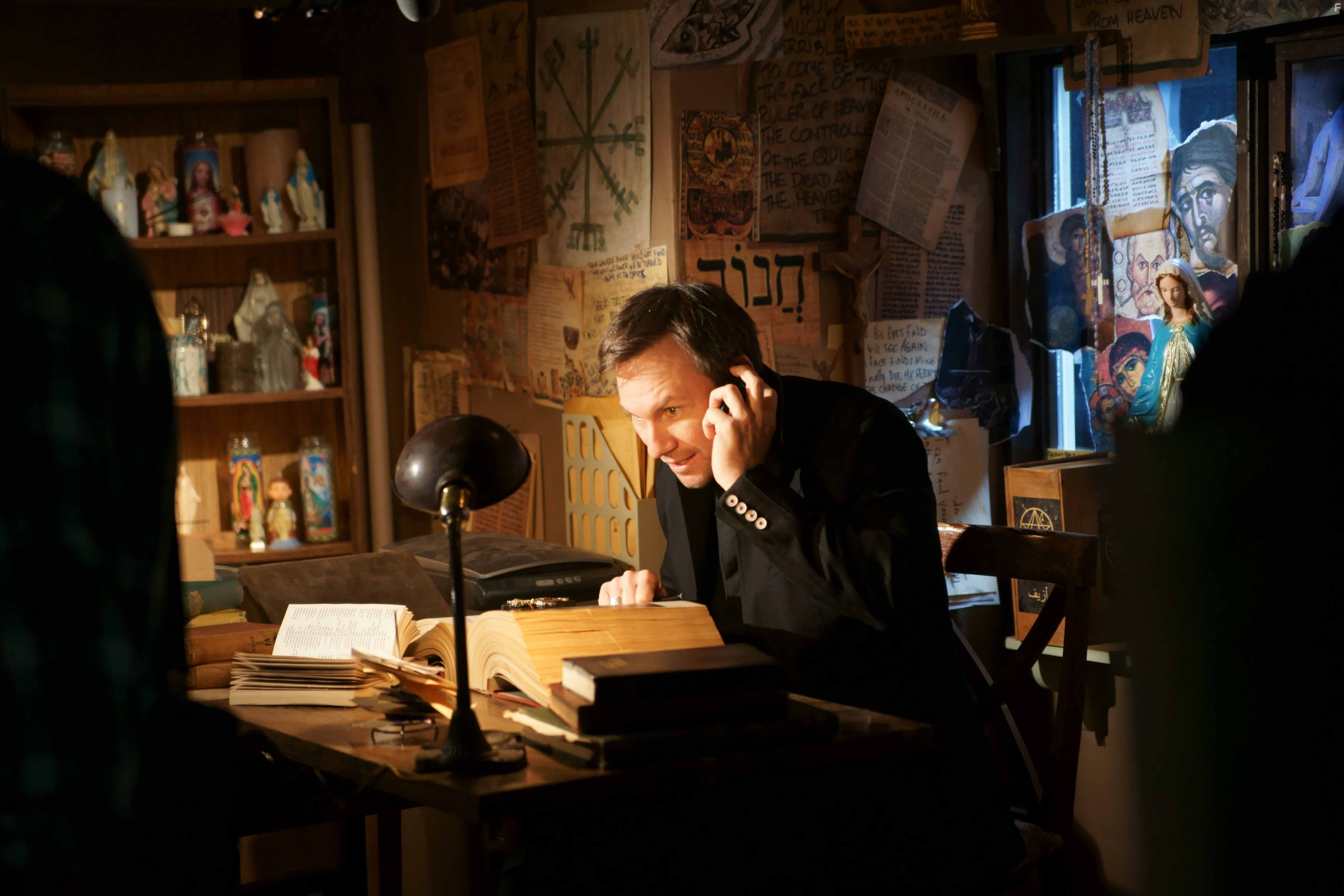 Christian Slater in Way of the Wicked (2014)