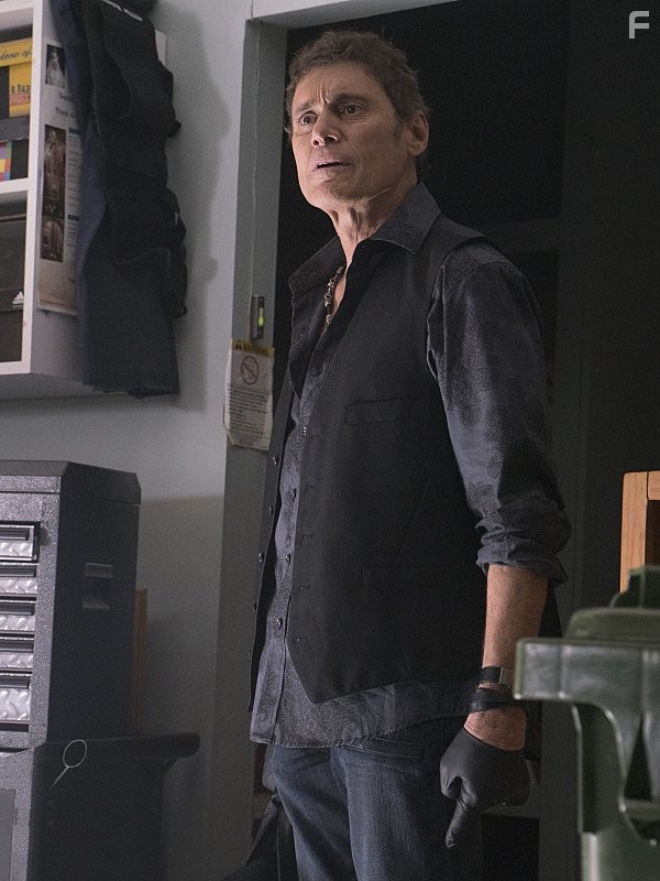 Steven Bauer in Рэй Донован (2013)