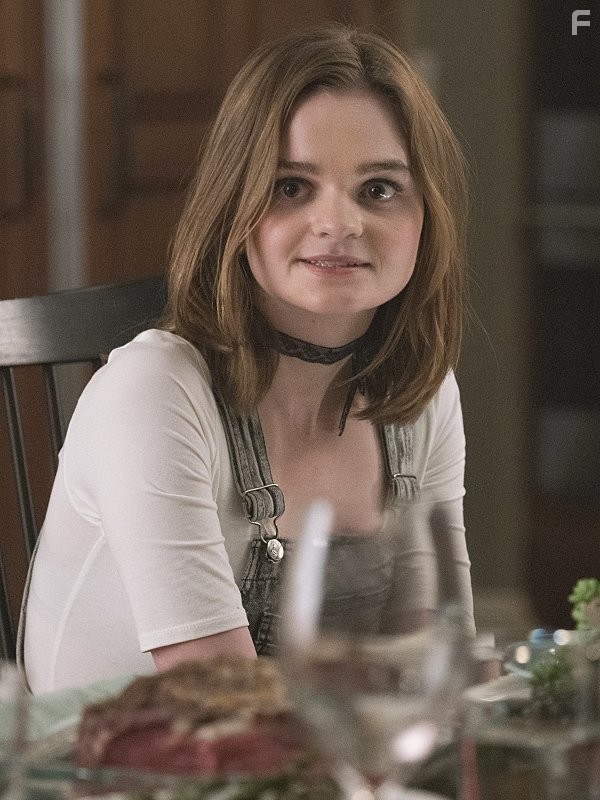 Kerris Dorsey in Рэй Донован (2013)