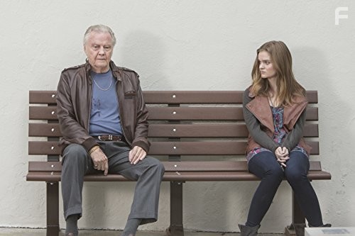 Jon Voight and Kerris Dorsey in Рэй Донован (2013)