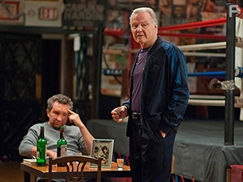 Jon Voight and Eddie Marsan in Рэй Донован (2013)