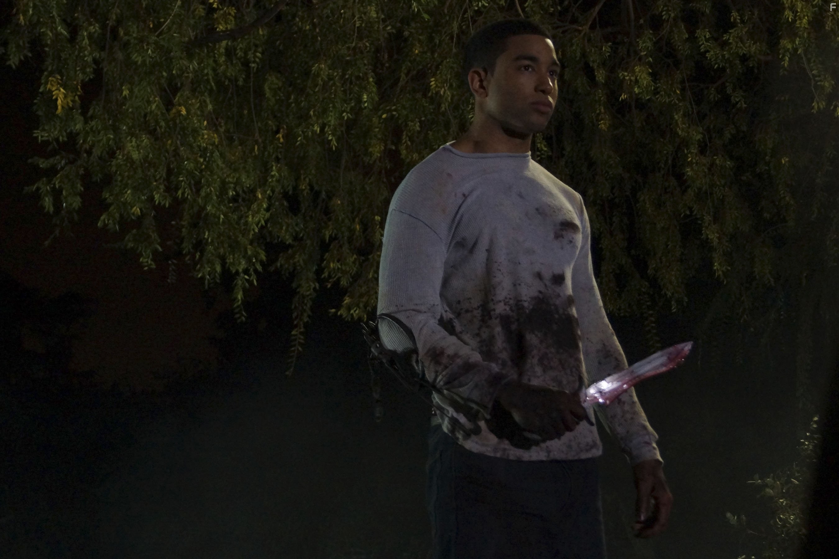 Tom Williamson in Все болельщицы умрут (2013)