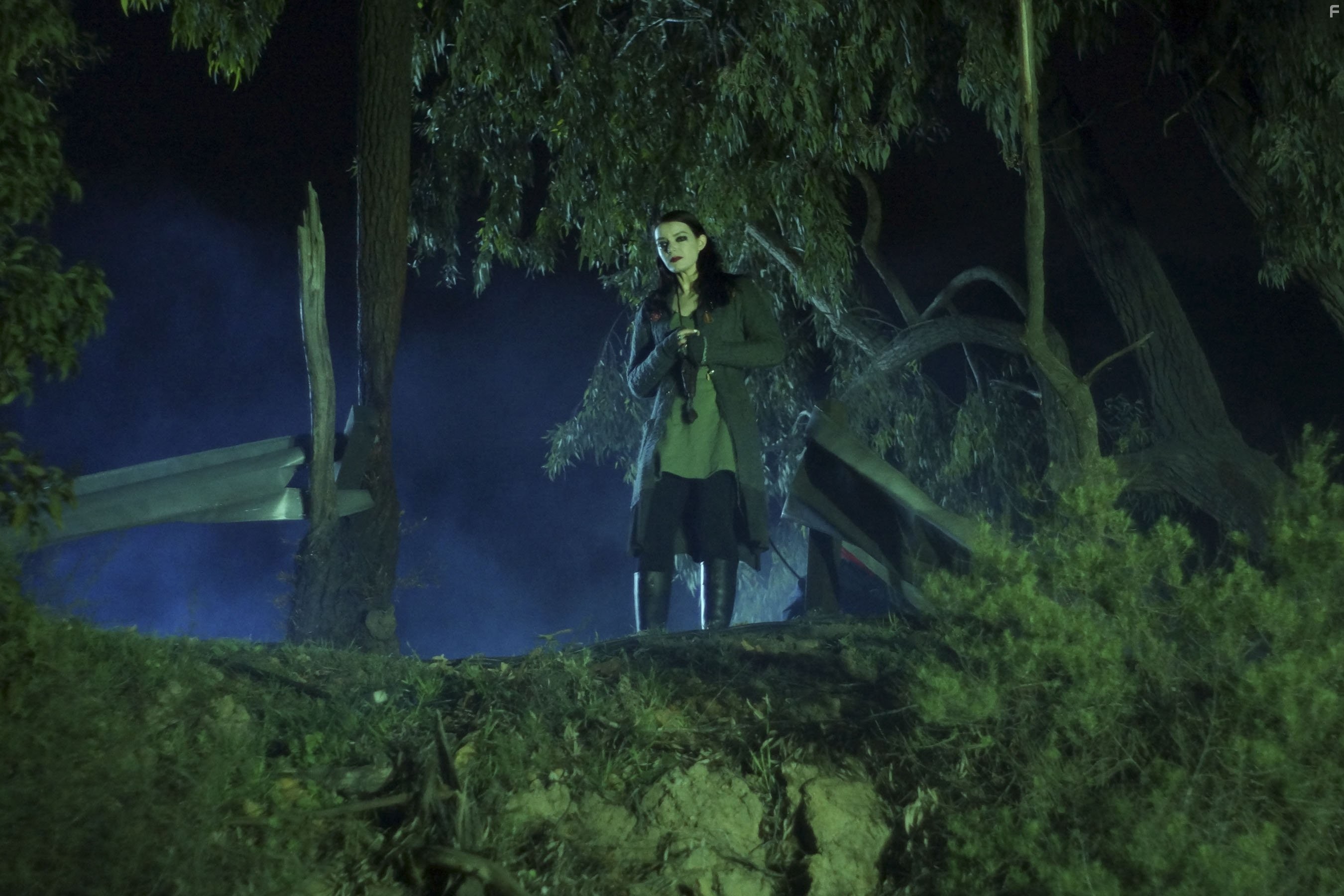 Sianoa Smit-McPhee in Все болельщицы умрут (2013)