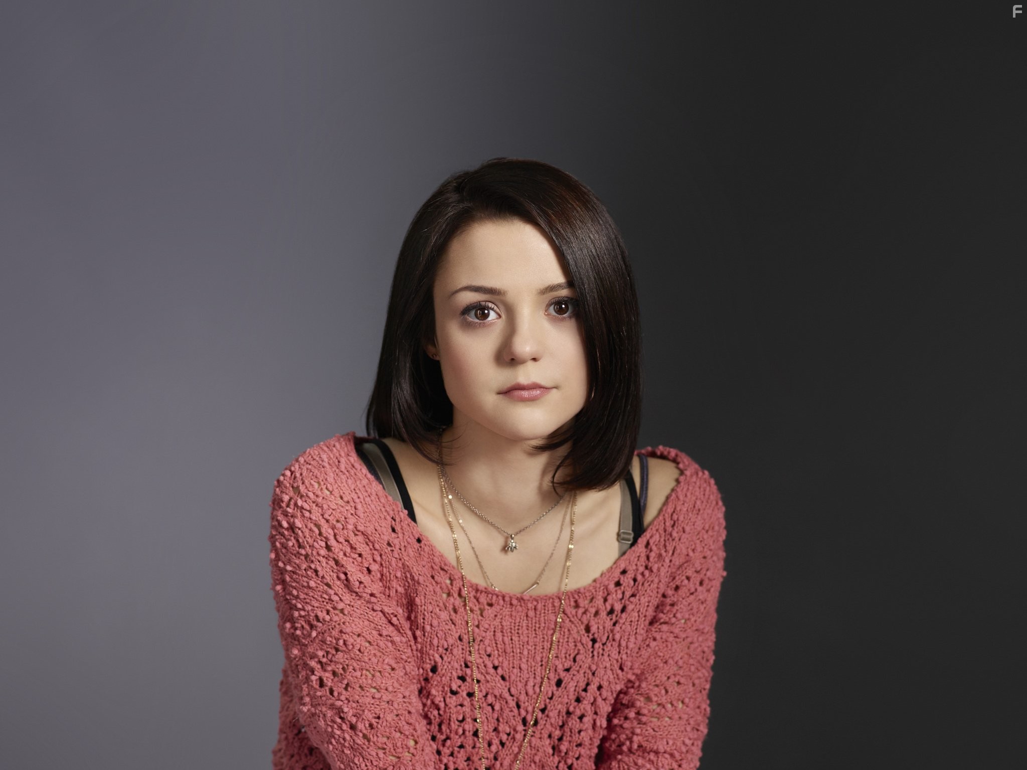 Kathryn Prescott in В поисках Картер (2014)